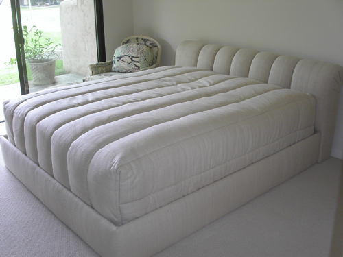 Custom Headboards & Beddings